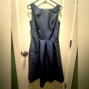 Size 6 - Blue Bridesmaid dress